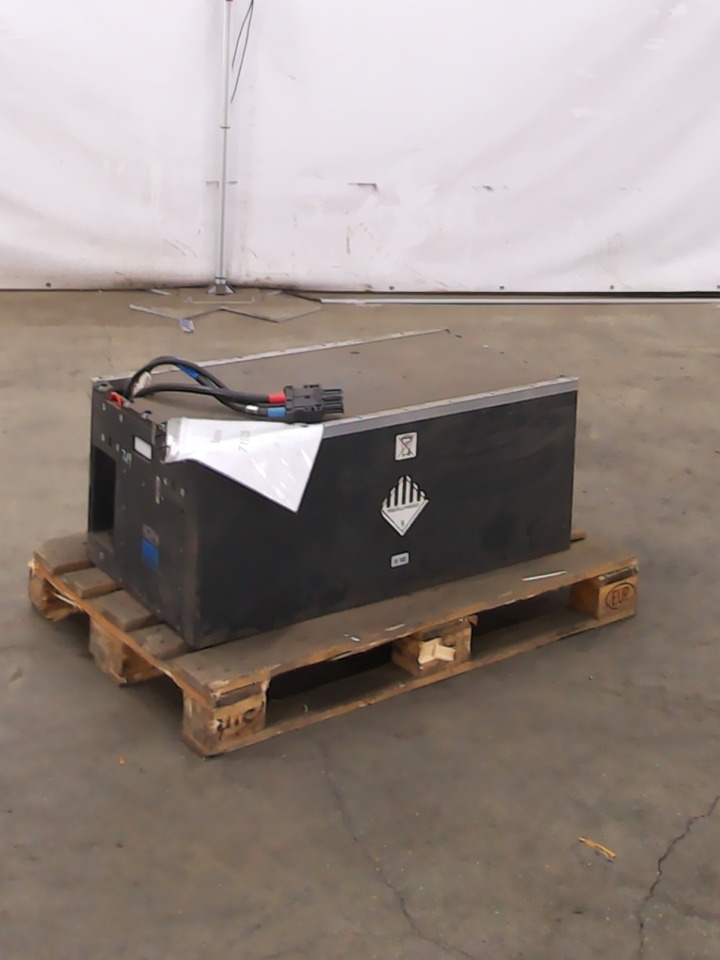 Weitere 48V268AH/LIION - Аккумулятор для Погрузочно-разгрузочной техники: фото 2 Weitere 48V268AH/LIION - Аккумулятор для Погрузочно-разгрузочной техники: фото 2