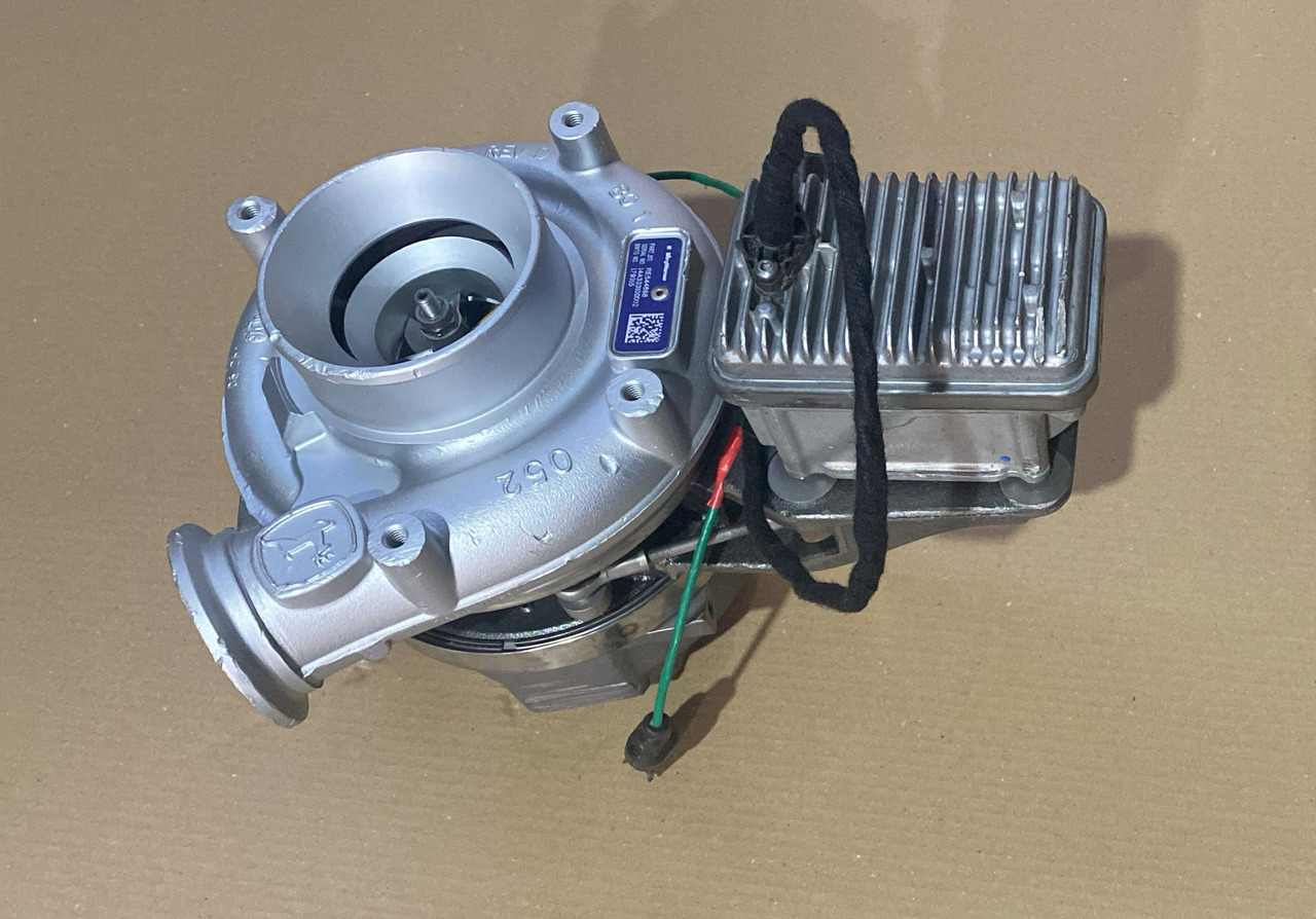 BorgWarner 179315/RE544868 JOHN DEERE - Турбина для Тракторов: фото 4 BorgWarner 179315/RE544868 JOHN DEERE - Турбина для Тракторов: фото 4