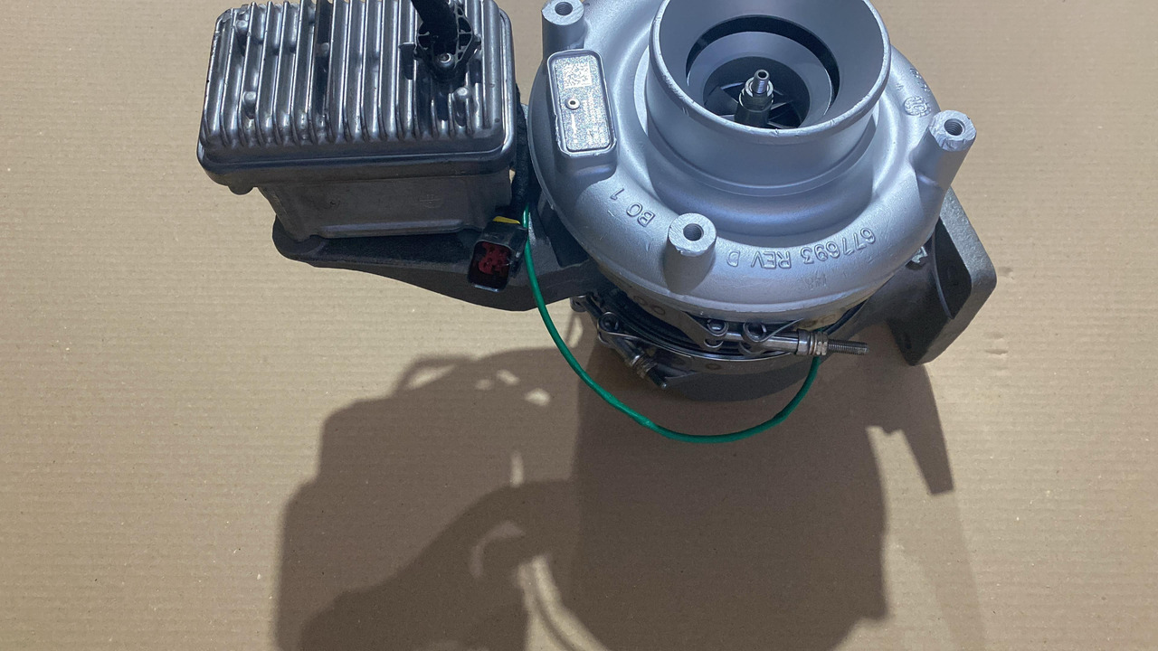 BorgWarner 179315/RE544868 JOHN DEERE - Турбина для Тракторов: фото 3 BorgWarner 179315/RE544868 JOHN DEERE - Турбина для Тракторов: фото 3