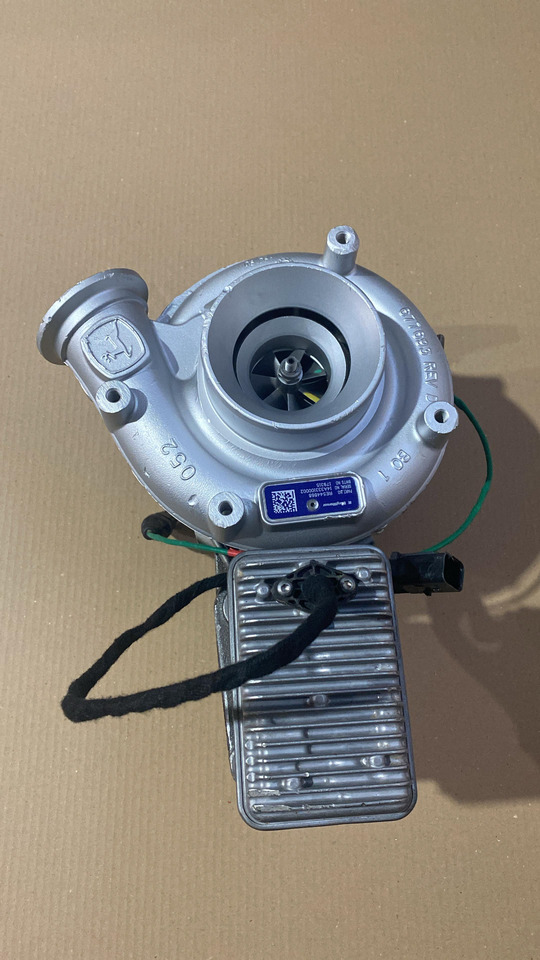 BorgWarner 179315/RE544868 JOHN DEERE - Турбина для Тракторов: фото 1 BorgWarner 179315/RE544868 JOHN DEERE - Турбина для Тракторов: фото 1