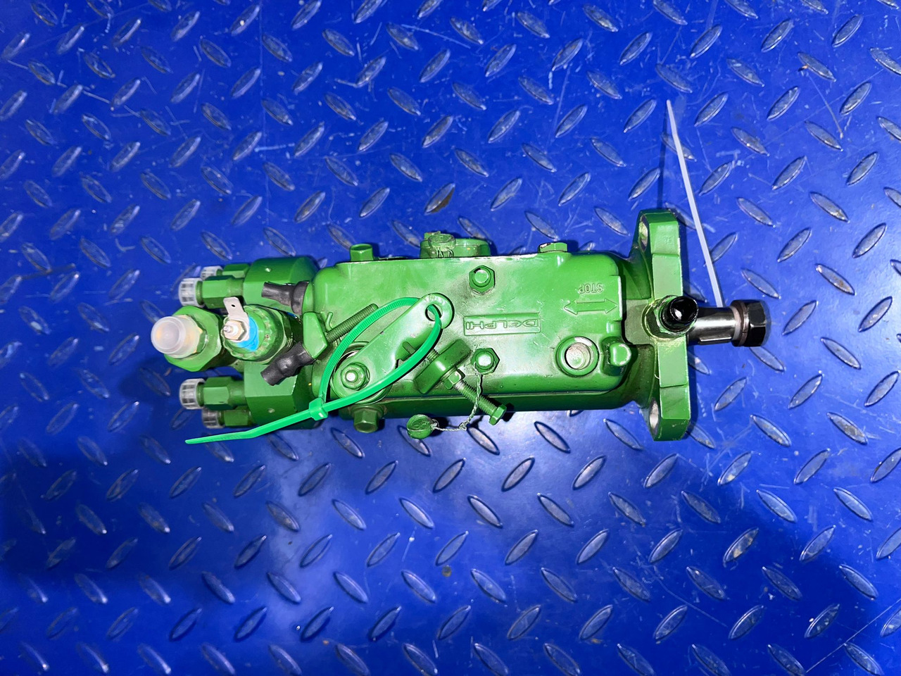 DELPHI V8861A170W - Топливный насос для Сельскохозяйственной техники: фото 2 DELPHI V8861A170W - Топливный насос для Сельскохозяйственной техники: фото 2