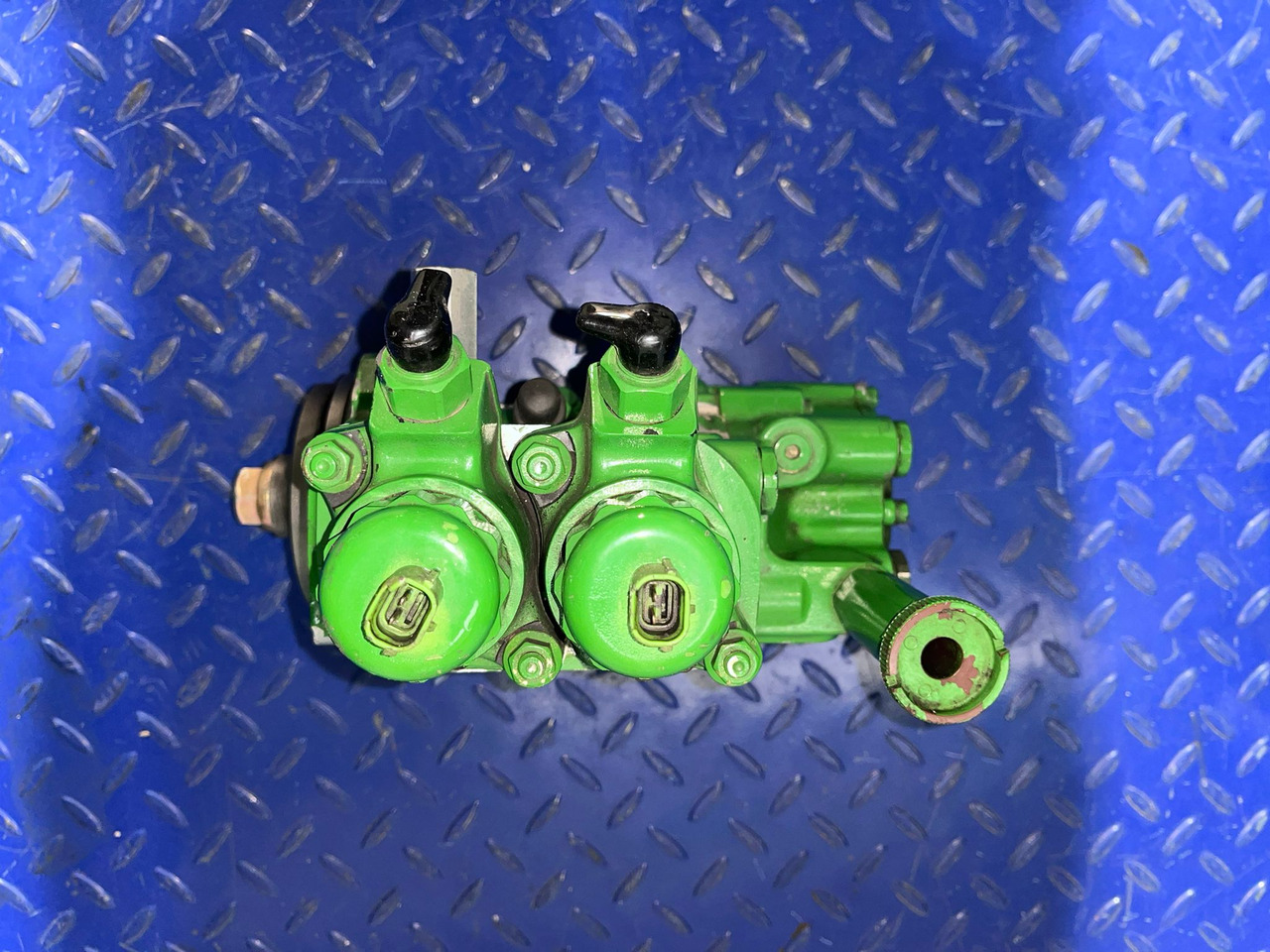 DENSO 094000-0311 - Топливный насос для Сельскохозяйственной техники: фото 5 DENSO 094000-0311 - Топливный насос для Сельскохозяйственной техники: фото 5