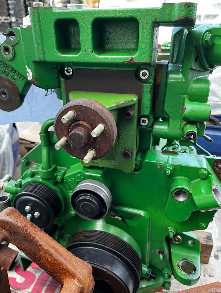 JOHN DEERE 4045H - Двигатель: фото 5 JOHN DEERE 4045H - Двигатель: фото 5