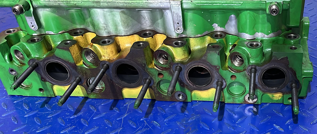 JOHN DEERE CHIULASA JOHN DEERE 4045 - Двигатель и запчасти: фото 4 JOHN DEERE CHIULASA JOHN DEERE 4045 - Двигатель и запчасти: фото 4