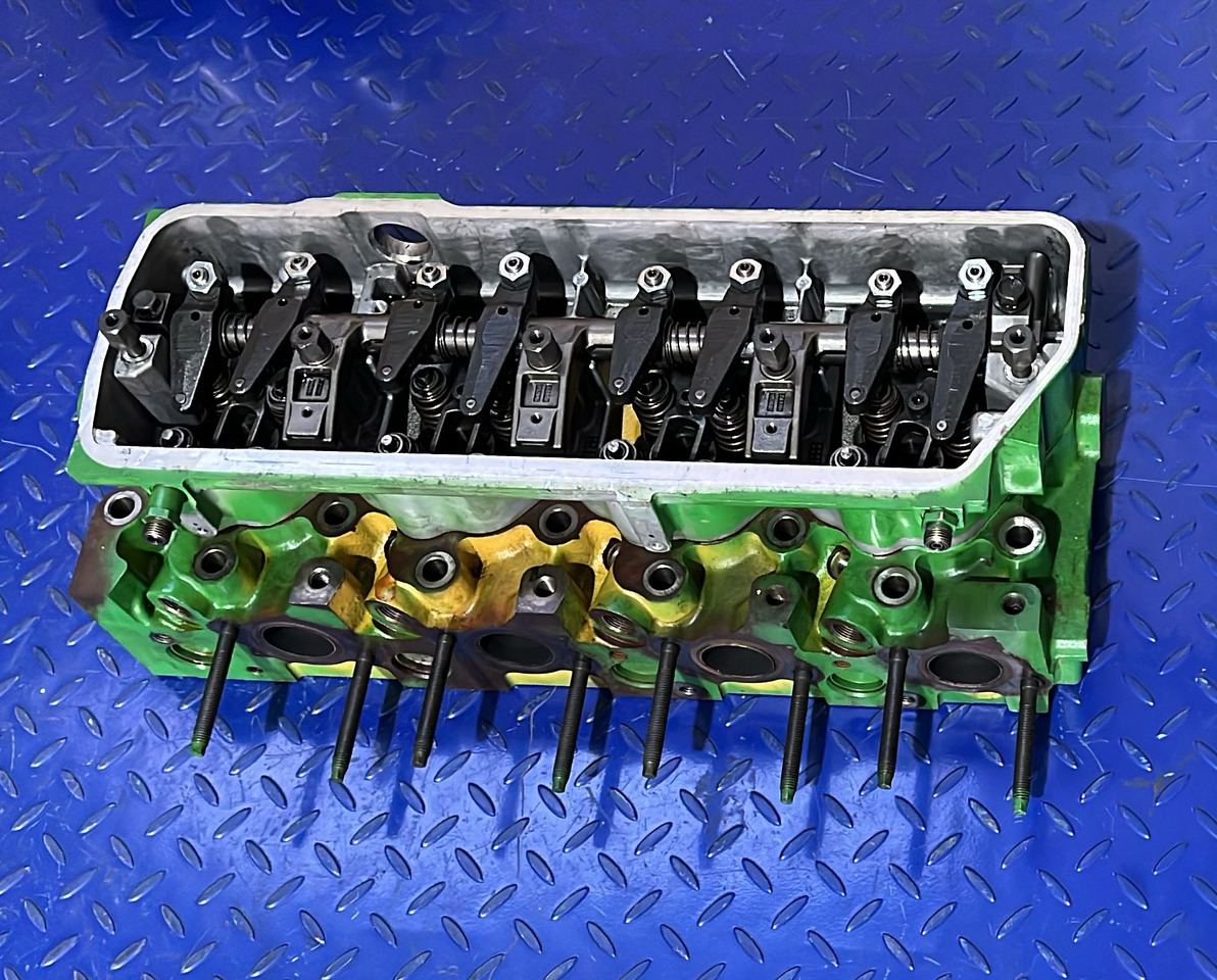 JOHN DEERE CHIULASA JOHN DEERE 4045 - Двигатель и запчасти: фото 2 JOHN DEERE CHIULASA JOHN DEERE 4045 - Двигатель и запчасти: фото 2