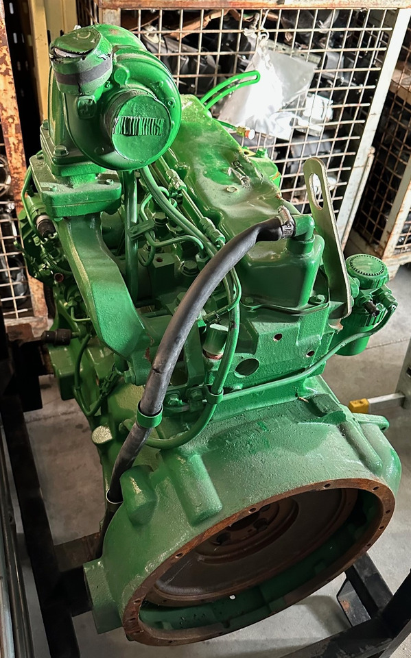 JOHN DEERE Engine RE551565 - Двигатель для Сельскохозяйственной техники: фото 3 JOHN DEERE Engine RE551565 - Двигатель для Сельскохозяйственной техники: фото 3