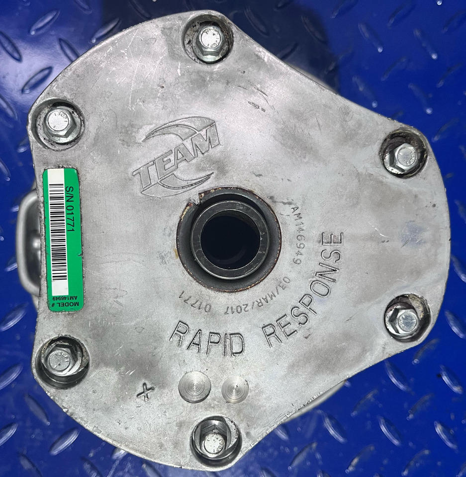 John Deere AM146949 - Сцепление и запчасти для Зерноуборочных комбайнов: фото 4 John Deere AM146949 - Сцепление и запчасти для Зерноуборочных комбайнов: фото 4