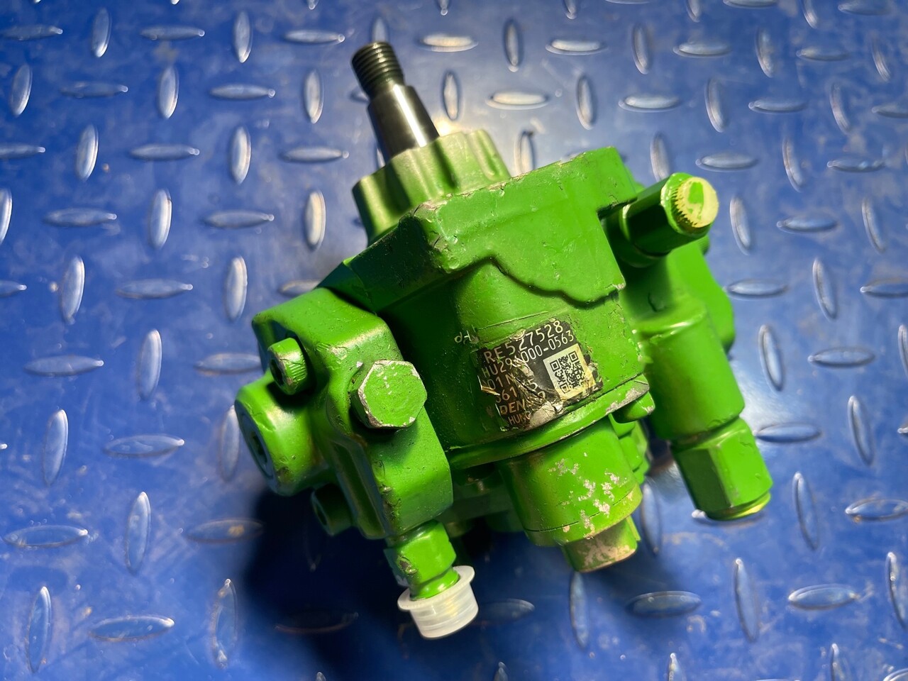 John Deere Injection Pump RE527528 - Топливный насос для Тракторов: фото 3 John Deere Injection Pump RE527528 - Топливный насос для Тракторов: фото 3