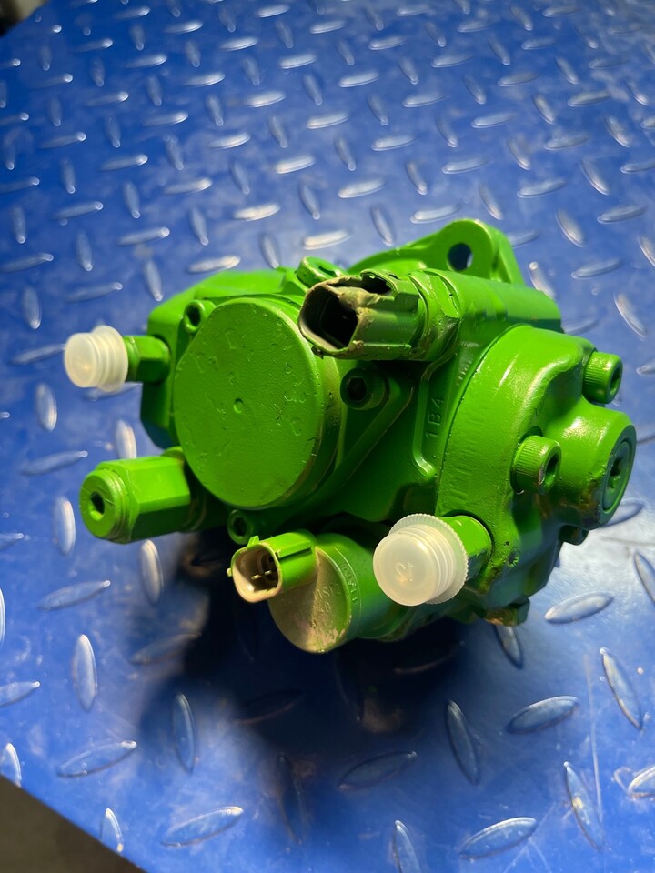 John Deere Injection Pump RE527528 - Топливный насос для Тракторов: фото 4 John Deere Injection Pump RE527528 - Топливный насос для Тракторов: фото 4