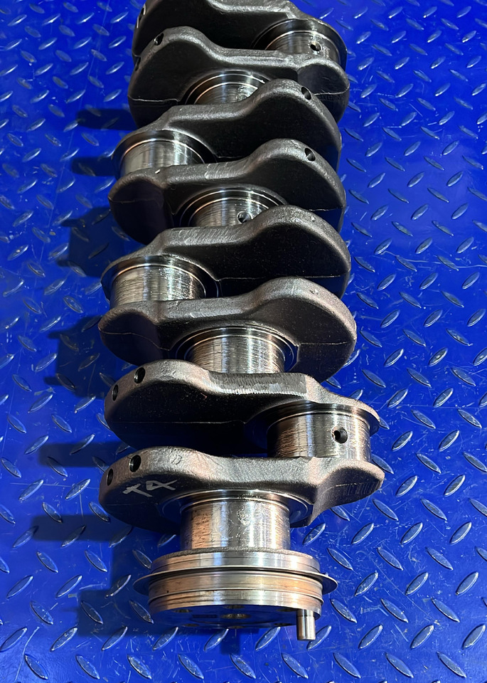 John Deere VIBROCHEN JOHN DEERE RE4045 - Коленчатый вал: фото 4 John Deere VIBROCHEN JOHN DEERE RE4045 - Коленчатый вал: фото 4