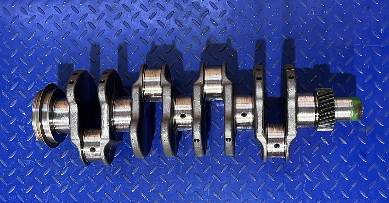 John Deere VIBROCHEN JOHN DEERE RE4045 - Коленчатый вал: фото 1 John Deere VIBROCHEN JOHN DEERE RE4045 - Коленчатый вал: фото 1