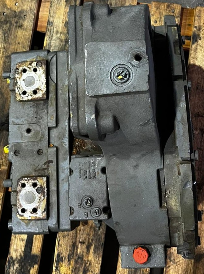 LIEBHERR Axial Piston Pump DPVP 0 108 - Гидравлический насос: фото 5 LIEBHERR Axial Piston Pump DPVP 0 108 - Гидравлический насос: фото 5