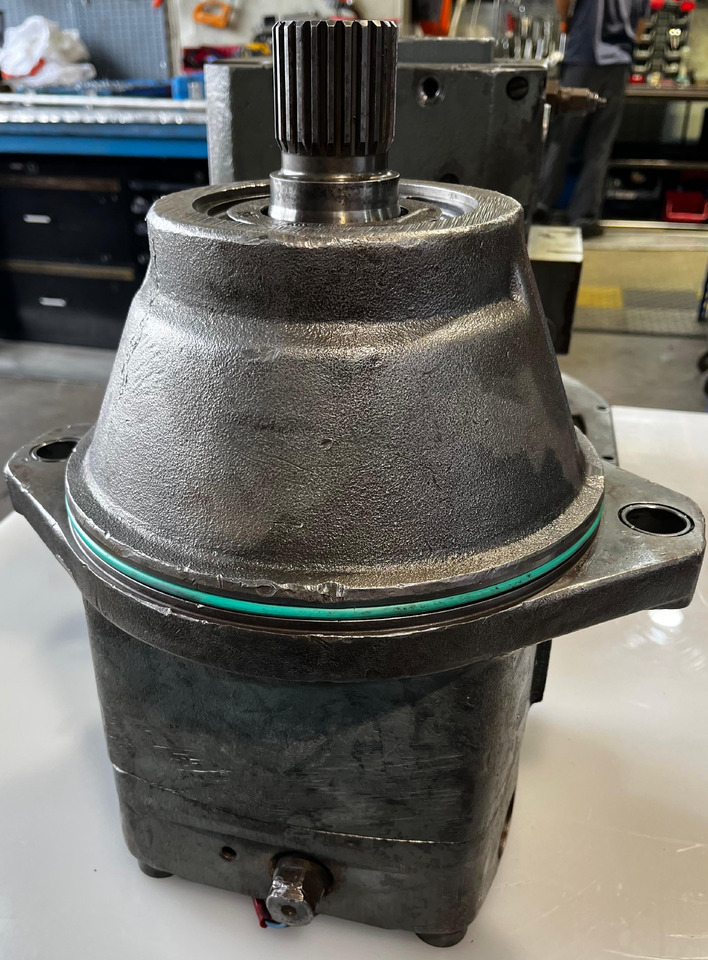 LIEBHERR Hydraulic Motor / Swing motor Liebherr 9888043 - Гидравлический насос: фото 2 LIEBHERR Hydraulic Motor / Swing motor Liebherr 9888043 - Гидравлический насос: фото 2