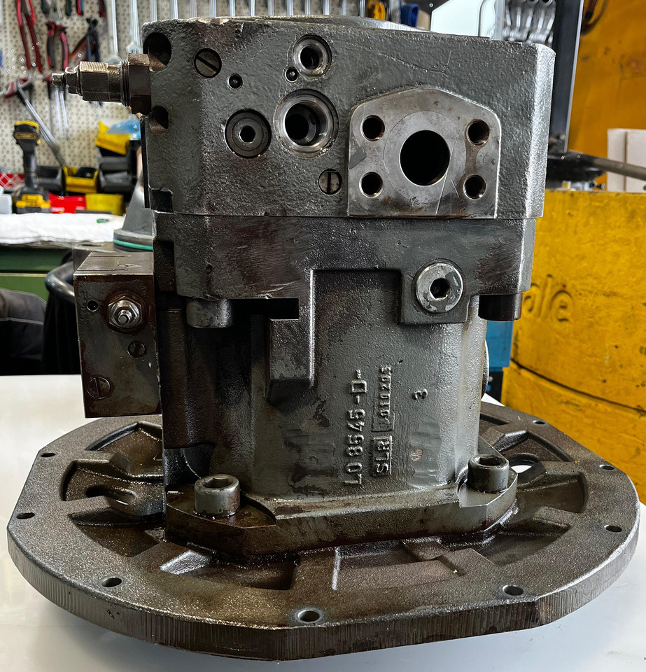 LIEBHERR Liebherr Hydraulic Pump DPVO165 Reconditioned - Гидравлический насос: фото 2 LIEBHERR Liebherr Hydraulic Pump DPVO165 Reconditioned - Гидравлический насос: фото 2