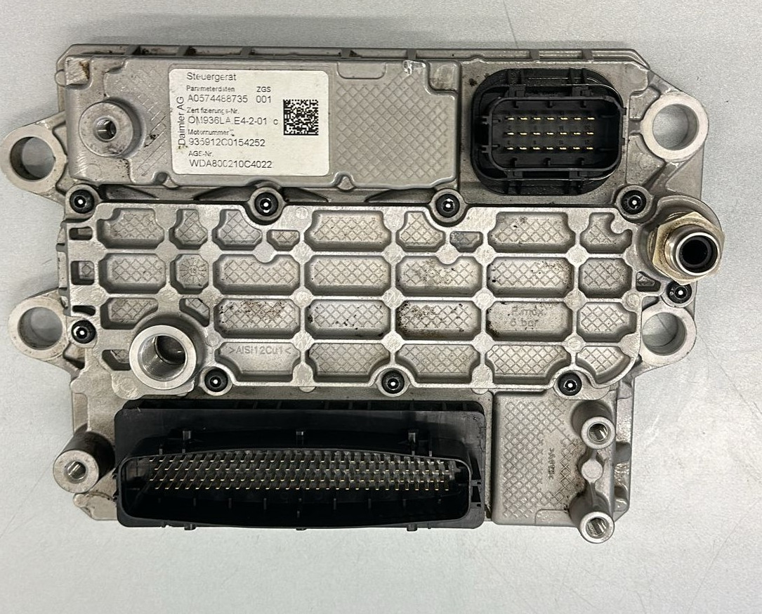 Manitou MRT 2150 PRIVILEGE PLUS ST4 S2 ECU A0014466435 - Блок управления для Погрузочно-разгрузочной техники: фото 4 Manitou MRT 2150 PRIVILEGE PLUS ST4 S2 ECU A0014466435 - Блок управления для Погрузочно-разгрузочной техники: фото 4