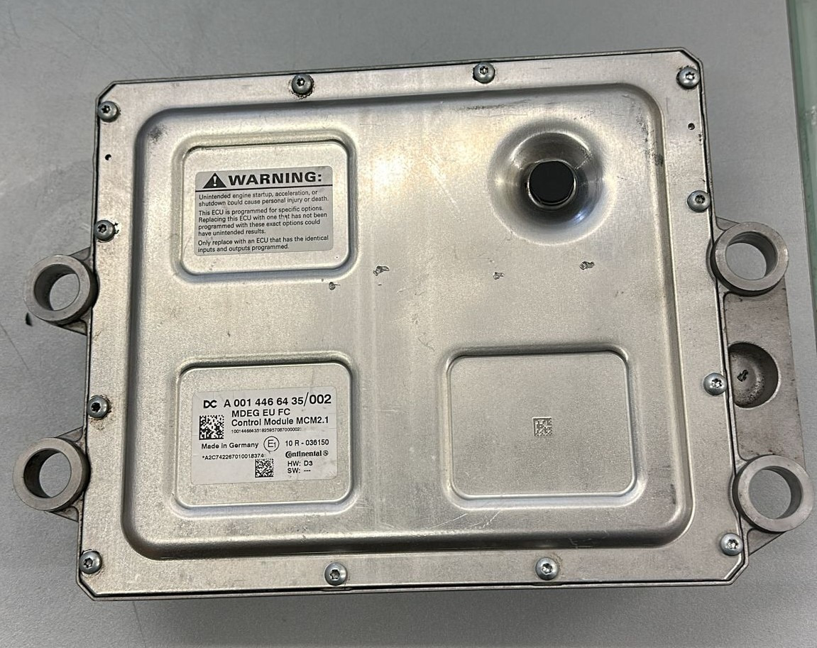 Manitou MRT 2150 PRIVILEGE PLUS ST4 S2 ECU A0014466435 - Блок управления для Погрузочно-разгрузочной техники: фото 3 Manitou MRT 2150 PRIVILEGE PLUS ST4 S2 ECU A0014466435 - Блок управления для Погрузочно-разгрузочной техники: фото 3