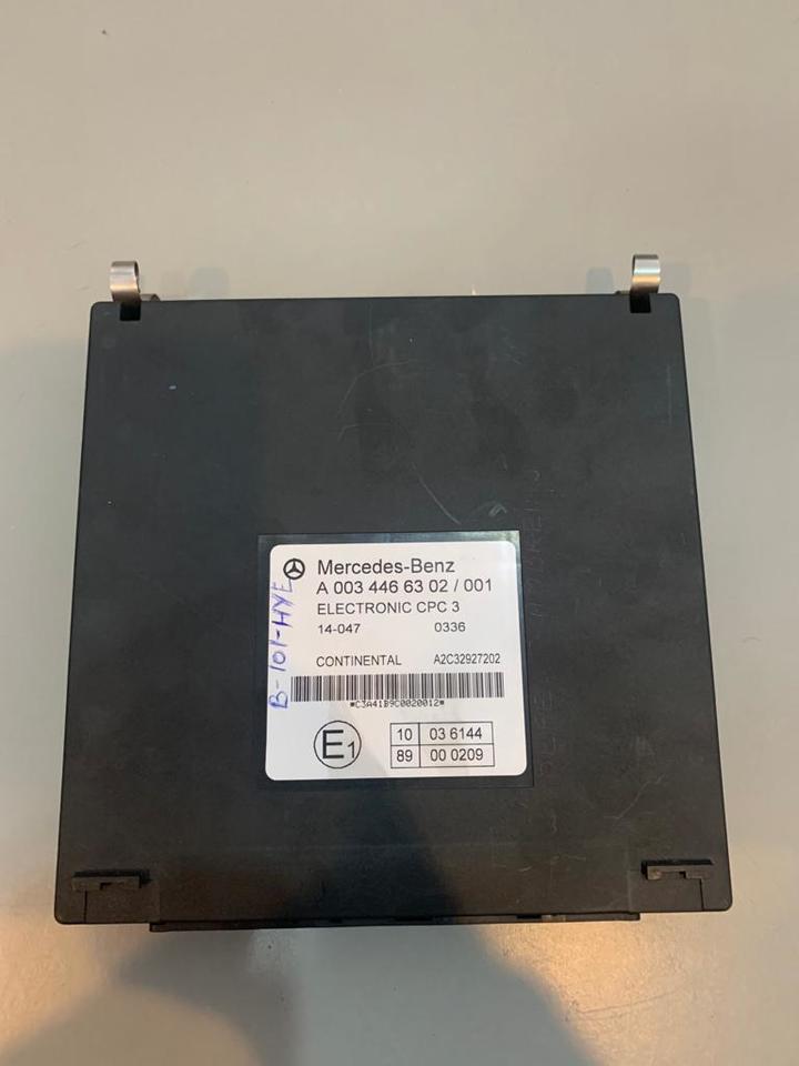 Mercedes Actros Arocs Atego Euro 6 CPC3 A0034466302 - Блок управления для Грузовиков: фото 2 Mercedes Actros Arocs Atego Euro 6 CPC3 A0034466302 - Блок управления для Грузовиков: фото 2