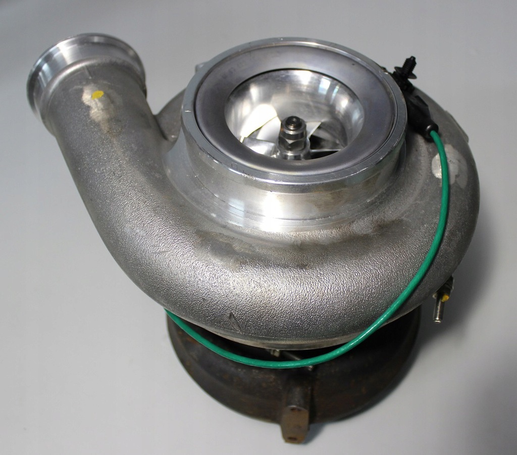 Mercedes Actros Arocs MP4 Turbo A4710904480 - Турбина для Грузовиков: фото 3 Mercedes Actros Arocs MP4 Turbo A4710904480 - Турбина для Грузовиков: фото 3