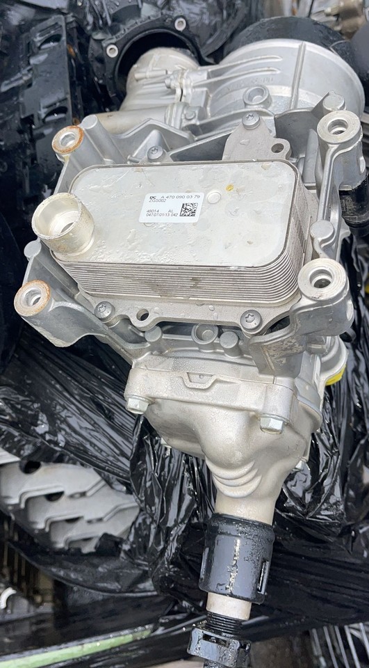 Mercedes Fuel Filter Housing Actros MP4 A4700905702 - Топливный фильтр для Грузовиков: фото 2 Mercedes Fuel Filter Housing Actros MP4 A4700905702 - Топливный фильтр для Грузовиков: фото 2