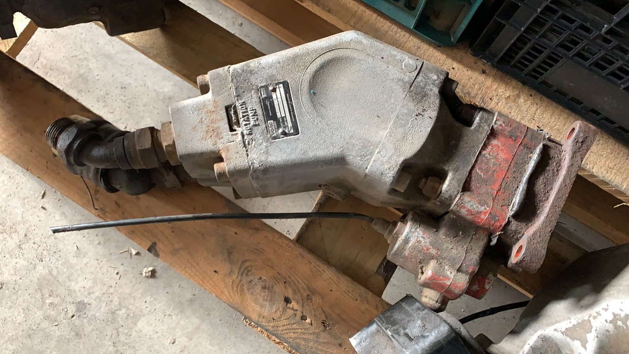 Parker Hydraulik Pump 3796381 - Гидравлический насос для Грузовиков: фото 2 Parker Hydraulik Pump 3796381 - Гидравлический насос для Грузовиков: фото 2