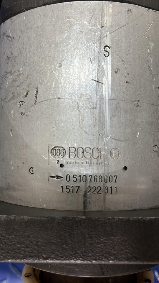 REXROTH BOSCH Hydraulic Pump 0510768007(1517222311) - Гидравлический насос: фото 4 REXROTH BOSCH Hydraulic Pump 0510768007(1517222311) - Гидравлический насос: фото 4