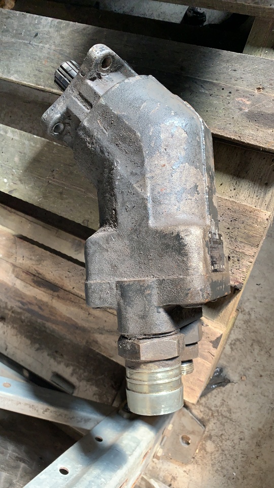 Rexroth Pump KFA2F080 Mercedes - Гидравлический насос для Грузовиков: фото 2 Rexroth Pump KFA2F080 Mercedes - Гидравлический насос для Грузовиков: фото 2