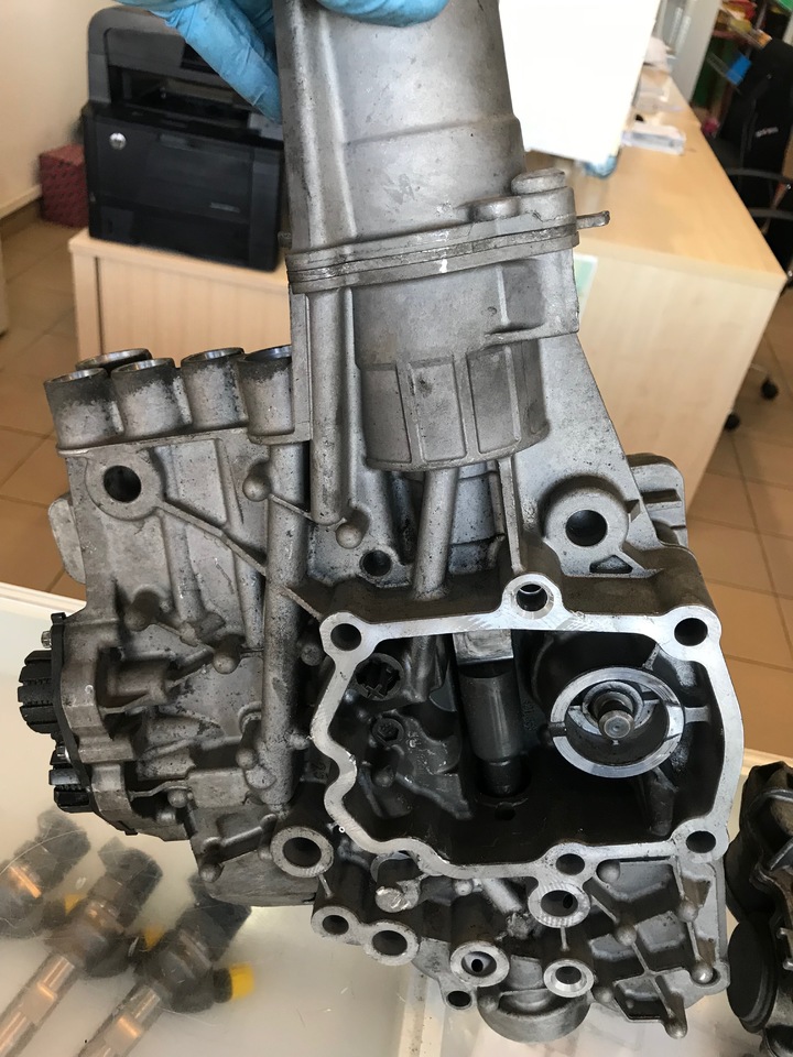 Трансмиссия для Грузовиков WABCO GEAR SELECTOR  A9602609263 TRANSMISSION POSITIONER: фото 5