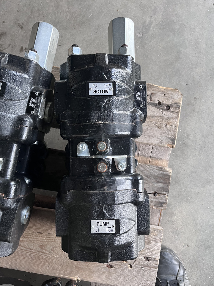 Winkler EFG720650V0 - Гидравлический насос: фото 1 Winkler EFG720650V0 - Гидравлический насос: фото 1