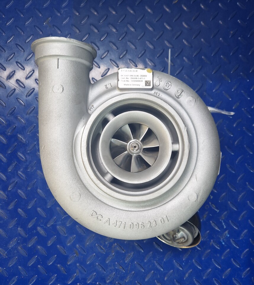 MERCEDES-BENZ A4710902680 Actros Mp4 - Запчасти для Другой техники: фото 1 MERCEDES-BENZ A4710902680 Actros Mp4 - Запчасти для Другой техники: фото 1