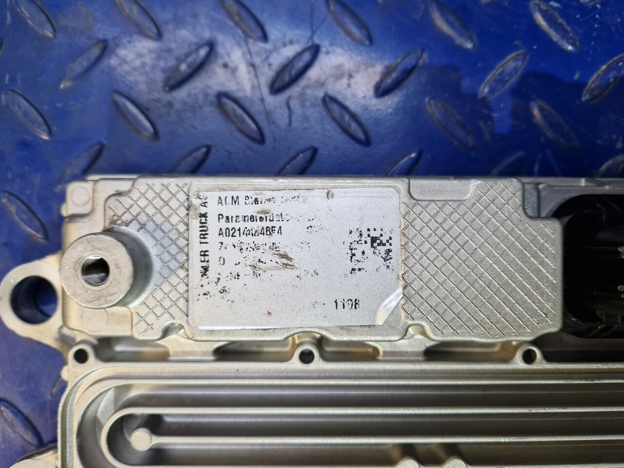 MERCEDES-BENZ Actros mp4 cpc3 A0014460054 ACM2.1 - Запчасти для Другой техники: фото 5 MERCEDES-BENZ Actros mp4 cpc3 A0014460054 ACM2.1 - Запчасти для Другой техники: фото 5