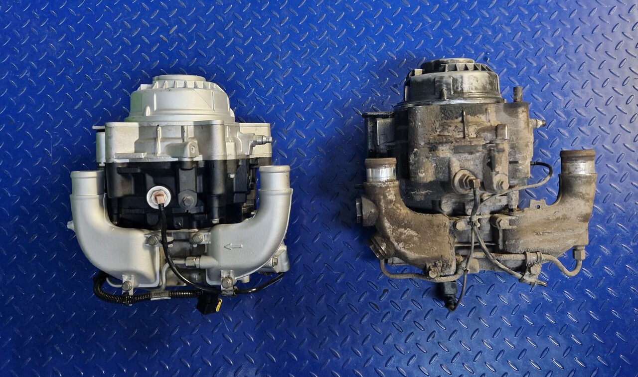 MERCEDES-BENZ Retarder Actros Mp4 A9604304895 REMAN - Запчасти для Другой техники: фото 2 MERCEDES-BENZ Retarder Actros Mp4 A9604304895 REMAN - Запчасти для Другой техники: фото 2