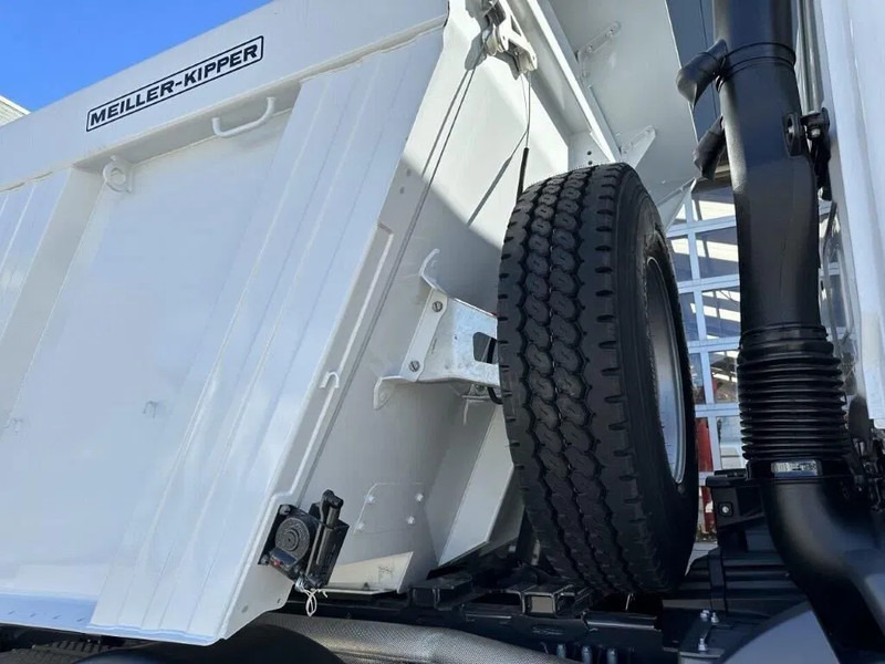 Mercedes-Benz Arocs 4140 K 8x4 Meiller Tipper в лизинг Mercedes-Benz Arocs 4140 K 8x4 Meiller Tipper: фото 19 Mercedes-Benz Arocs 4140 K 8x4 Meiller Tipper в лизинг Mercedes-Benz Arocs 4140 K 8x4 Meiller Tipper: фото 19