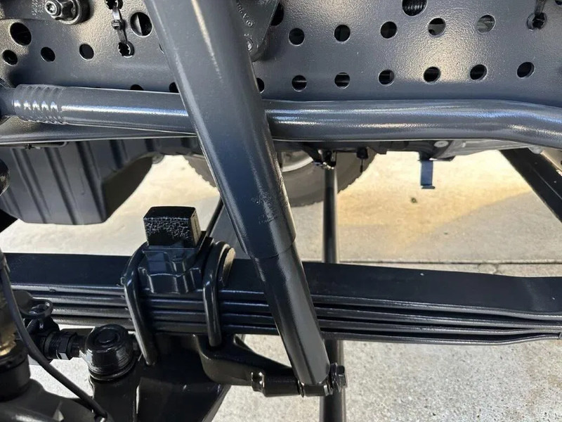 Mercedes-Benz Arocs 4140 K 8x4 Meiller Tipper в лизинг Mercedes-Benz Arocs 4140 K 8x4 Meiller Tipper: фото 6 Mercedes-Benz Arocs 4140 K 8x4 Meiller Tipper в лизинг Mercedes-Benz Arocs 4140 K 8x4 Meiller Tipper: фото 6