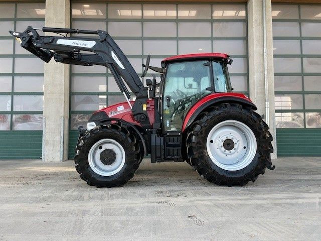 Case IH Farmall C95 - Трактор: фото 1 Case IH Farmall C95 - Трактор: фото 1