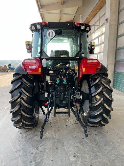Case IH Farmall C95 - Трактор: фото 2 Case IH Farmall C95 - Трактор: фото 2