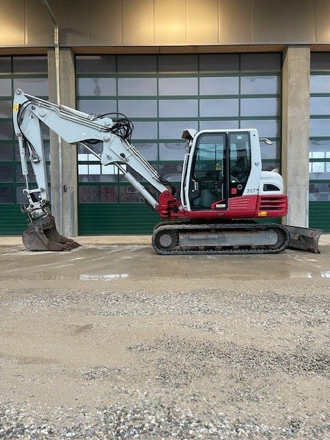 Takeuchi TB 290 - Мини-экскаватор: фото 1 Takeuchi TB 290 - Мини-экскаватор: фото 1
