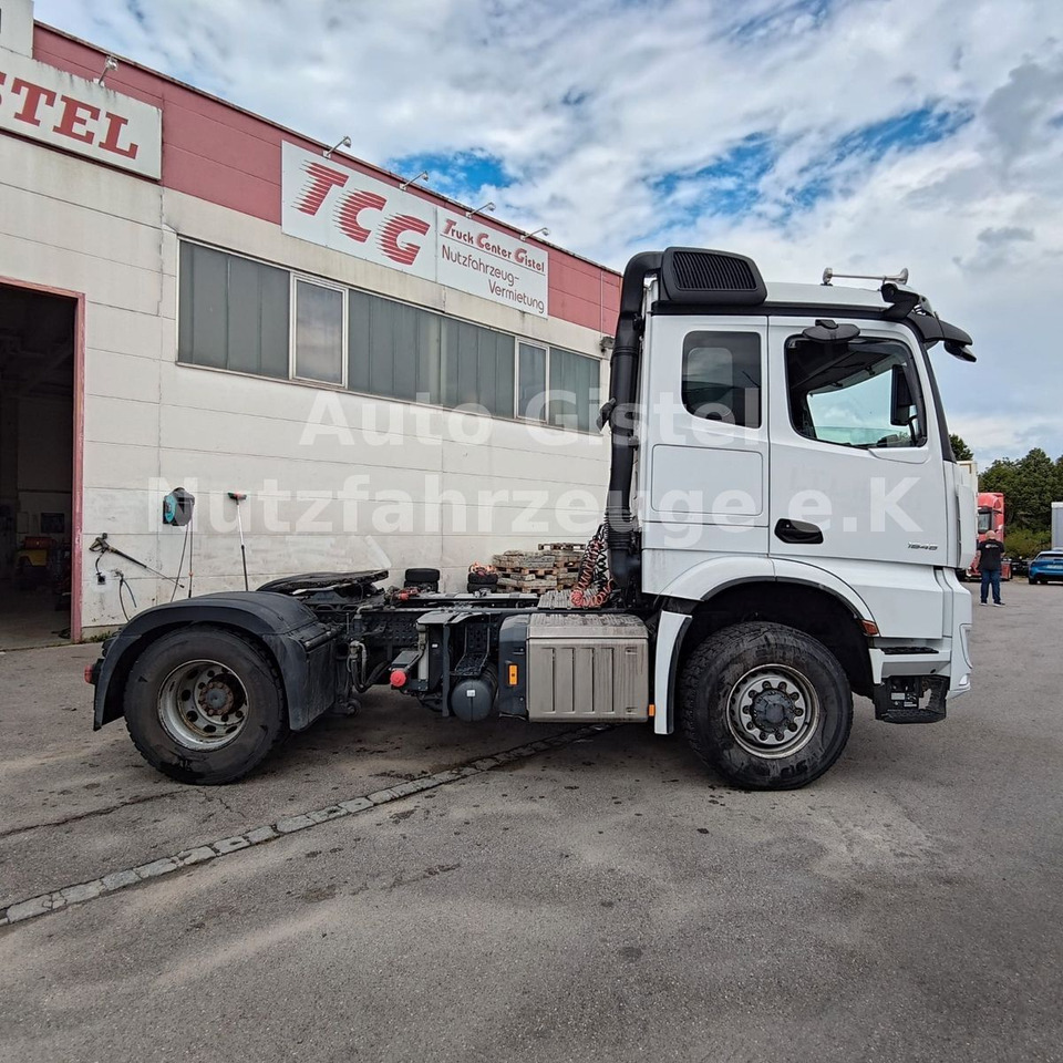 Mercedes-Benz Arocs 1846 HAD OM470 - Тягач: фото 2 Mercedes-Benz Arocs 1846 HAD OM470 - Тягач: фото 2