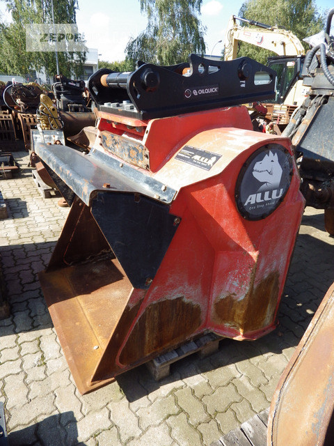 Allu Finland Oy SONSTIGES - Ковш: фото 2 Allu Finland Oy SONSTIGES - Ковш: фото 2