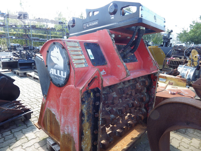 Allu Finland Oy SONSTIGES - Ковш: фото 4 Allu Finland Oy SONSTIGES - Ковш: фото 4