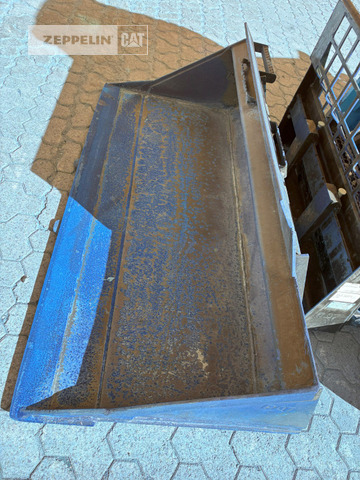 Cat 289D - Мини-погрузчик с бортовым поворотом: фото 5 Cat 289D - Мини-погрузчик с бортовым поворотом: фото 5