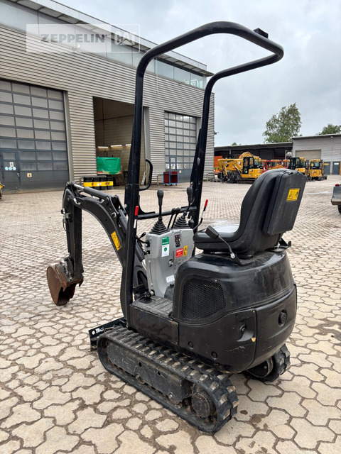 Cat 300.9D - Мини-экскаватор: фото 3 Cat 300.9D - Мини-экскаватор: фото 3