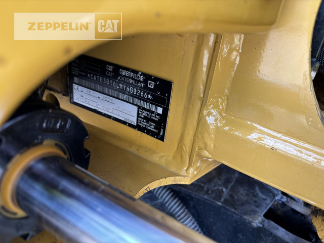 Cat 301.6-05A - Мини-экскаватор: фото 5 Cat 301.6-05A - Мини-экскаватор: фото 5