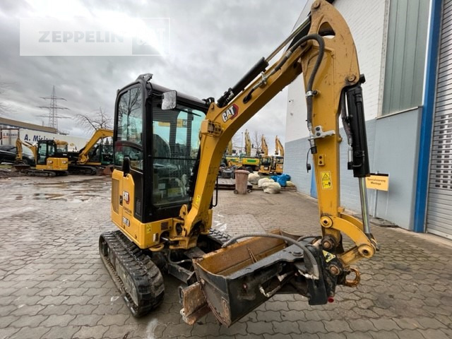 Cat 301.8-05A - Мини-экскаватор: фото 5 Cat 301.8-05A - Мини-экскаватор: фото 5