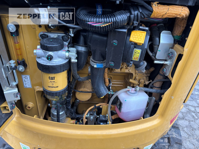 Cat 301.8-05A - Мини-экскаватор: фото 5 Cat 301.8-05A - Мини-экскаватор: фото 5