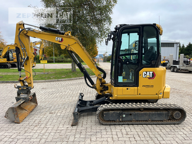 Cat 303.5CR-07 - Мини-экскаватор: фото 2 Cat 303.5CR-07 - Мини-экскаватор: фото 2