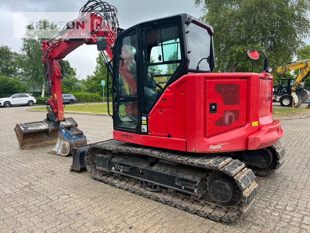 Cat 308-07A - Мини-экскаватор: фото 3 Cat 308-07A - Мини-экскаватор: фото 3