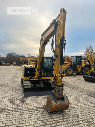 Cat 308-07A - Мини-экскаватор: фото 3 Cat 308-07A - Мини-экскаватор: фото 3