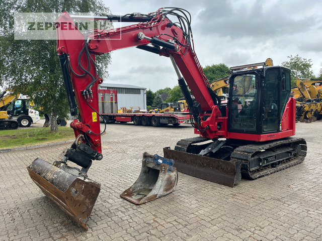 Cat 308-07A - Мини-экскаватор: фото 1 Cat 308-07A - Мини-экскаватор: фото 1