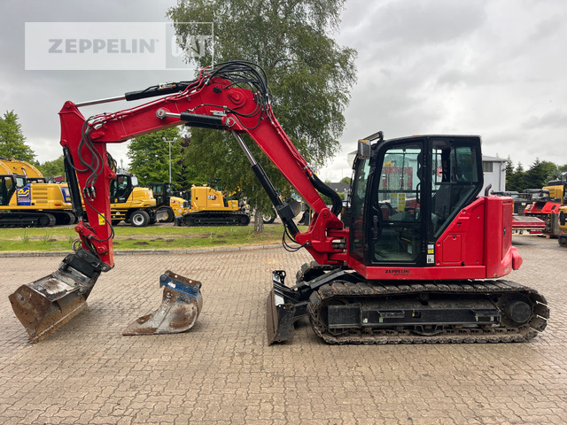 Cat 308-07A - Мини-экскаватор: фото 2 Cat 308-07A - Мини-экскаватор: фото 2