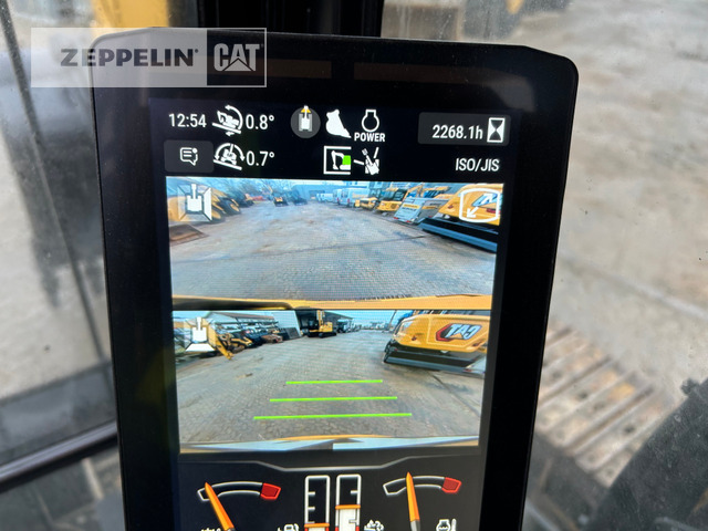 Гусеничный экскаватор Cat 313-07B: фото 8 Гусеничный экскаватор Cat 313-07B: фото 8